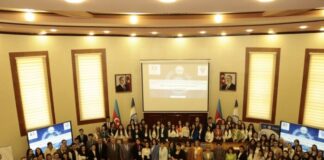 Bakı və region gənclərinin I elmi konfransı