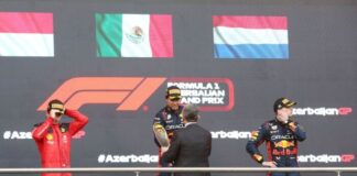 Formula 1 Azərbaycan Qran-Prisi