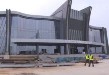 Gəncə İdman Sarayı gələn ildən beynəlxalq yarışlara ev sahibliyi edəcək Gəncə İdman Sarayı