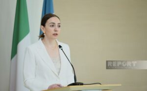 ADA Universitetinin akademik işlər üzrə prorektoru Vəfa Kazdal