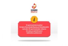 Kenquru Beynəlxalq Riyaziyyat Müsabiqəsinin nəticələri aprelin 26-da açıqlanacaq Kenquru Beynəlxalq Riyaziyyat Müsabiqəsi