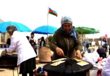 Naxçıvanda 5-ci “Kətə” festivalı başa çatıb Naxçıvanda “Kətə” festivalı