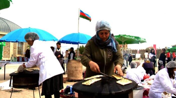 Naxçıvanda “Kətə” festivalı