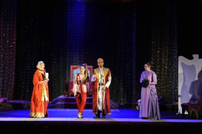 Lənkəran Dövlət Dram Teatrı