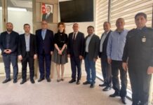 Orqan Donorluğu və Transplantasiyası üzrə Koordinasiya Mərkəzində görüş keçirilib Orqan Donorluğu və Transplantasiyası üzrə Koordinasiya Mərkəzində görüş