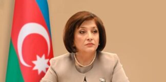 Milli Məclisin sədri Sahibə Qafarova
