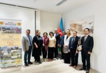 Ümumdünya Səs Günü ilk dəfə Şuşada qeyd olunub Ümumdünya Səs Günü ilk dəfə Şuşada qeyd olunub