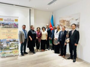 Ümumdünya Səs Günü ilk dəfə Şuşada qeyd olunub