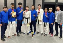 taekvondo