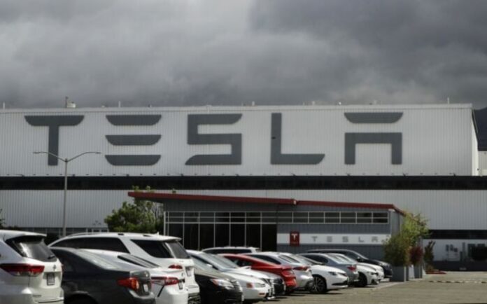 "Tesla" şirkəti