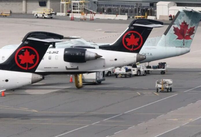 Toronto Pearson Beynəlxalq Hava Limanı