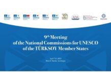 TÜRKSOY-a üzv ölkələrin UNESCO üzrə Milli Komissiyalarının Bakı və Şuşada 9-cu iclası keçiriləcək