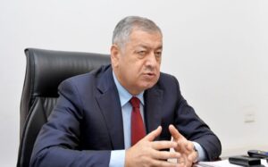 Deputat Vahid Əhmədov