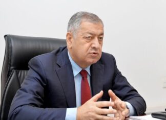 Deputat Vahid Əhmədov