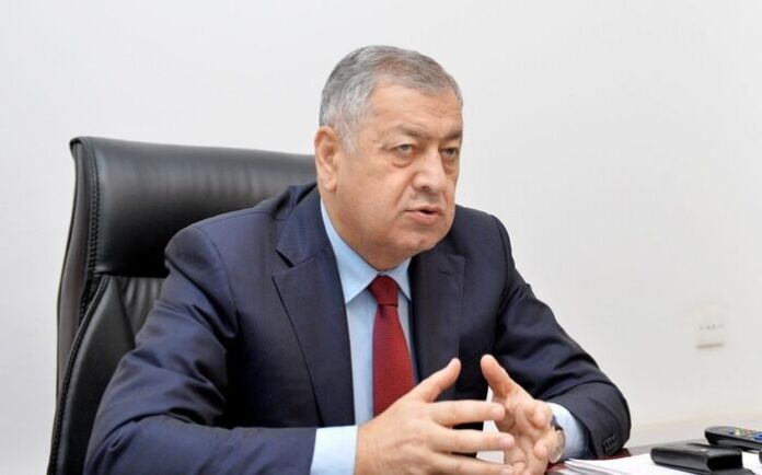 Deputat Vahid Əhmədov