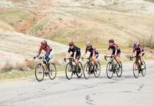 Şose velosipedi üzrə ölkə kuboku yarışları