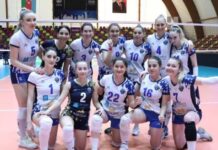 Voleybol Mərkəzi
