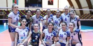 Voleybol Mərkəzi