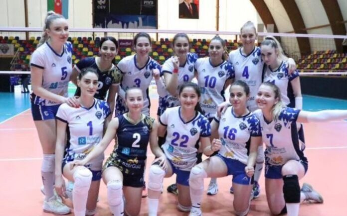 Voleybol Mərkəzi