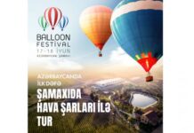 Hava şarları festivalı