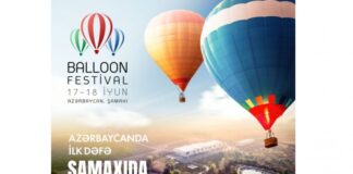 Hava şarları festivalı