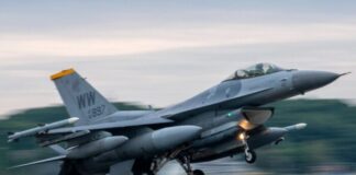 F-16 təyyarəsi
