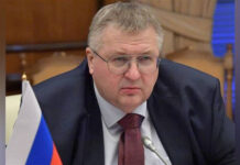 Rusiya Baş nazirinin müavini Aleksey Overçuk