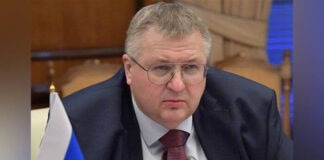 Rusiya Baş nazirinin müavini Aleksey Overçuk