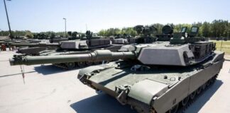 “Abrams” tankları