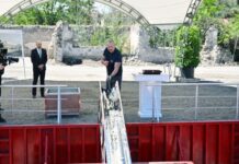 Prezident İlham Əliyev Zəngilan rayonuna səfər edib Prezident İlham Əliyev Zəngilan rayonuna səfər edib