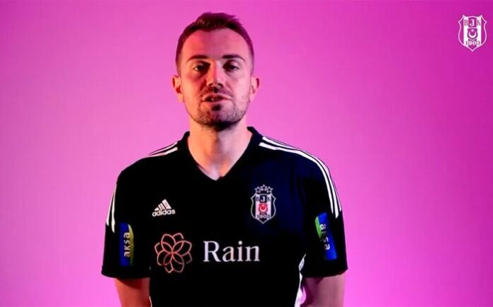 "Beşiktaş"ın futbolçuları "Sabah"la xeyriyyə matçı barədə çağırış ediblər