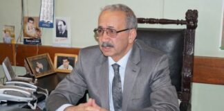 Əməkdar artist Elxan Qasımov