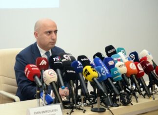 elm və təhsil naziri Emin Əmrullayev