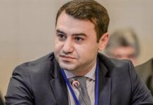 Fərid Cəfərov mədəniyyət nazirinin müavini təyin edilib Fərid Cəfərov