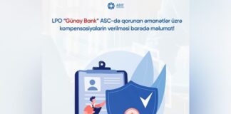“Günay Bank” ASC