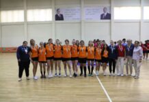 Həndbol üzrə XXIX Azərbaycan çempionatı