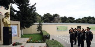Hərbi polisin yaranmasının 31-ci ildönümü