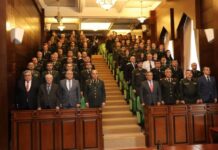 Hərbi Prokurorluqda Ümummilli Lideri Heydər Əliyevin 100 illik yubileyi münasibətilə tədbir keçirilib