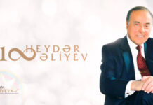 Prezident İlham Əliyev Heydər Əliyevlə bağlı paylaşım edib Ümummilli Lider Heydər Əliyev