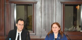 Bakıda uşaqların informasiya təhlükəsizliyi ilə bağlı ekspertlər üçün təlim başlayıb