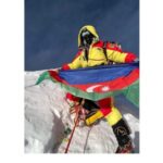 alpinist İsrafil Aşurlu