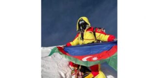 alpinist İsrafil Aşurlu