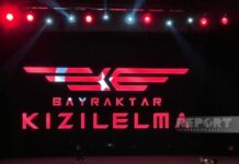 “Hədəf Kızılelma” sənədli filminin tədimat mərasimi