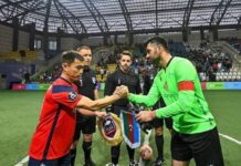 "Heydər Əliyev - 100" Beynəlxalq Minifutbol Turniri
