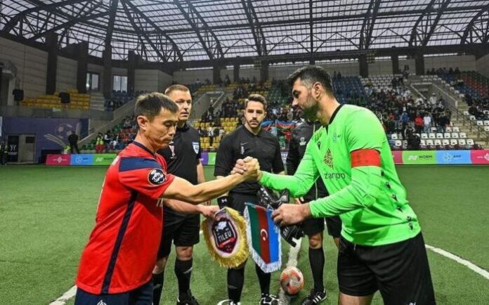"Heydər Əliyev - 100" Beynəlxalq Minifutbol Turniri