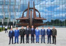 NATO və Azərbaycan arasında enerji təhlükəsizliyi dialoqu keçirilib