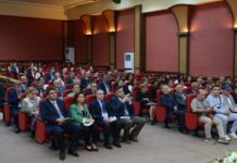 Naxçıvanda “I Beynəlxalq İpək Yolu” konfransı