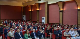 Naxçıvanda “I Beynəlxalq İpək Yolu” konfransı