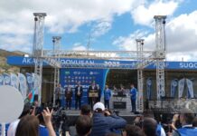 Suqovuşanda “Prezident Kuboku-2023” beynəlxalq reqatasının rəsmi açılışı