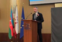 Azərbaycanla Polşa arasında əmtəə dövriyyəsi əhəmiyyətli dərəcədə artıb Polşanın Azərbaycandakı səfiri Rafal Poborski